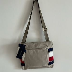 NWT Tommy Hilfiger cross body bags